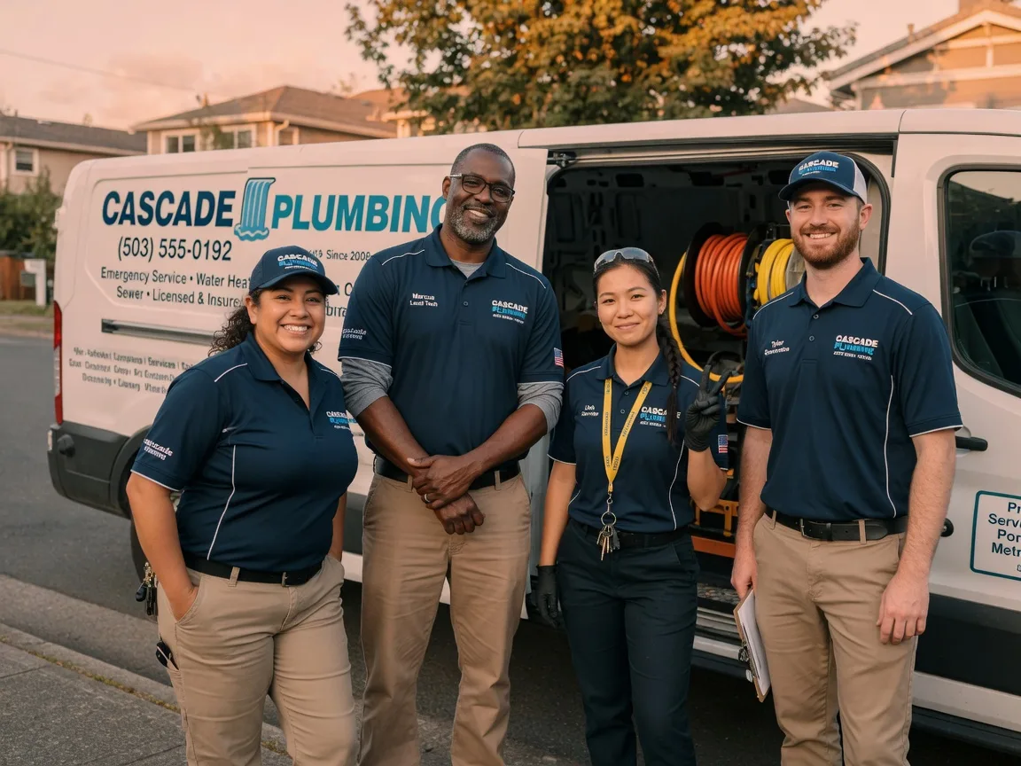 Emergency Plumber company in Oxford, NJ