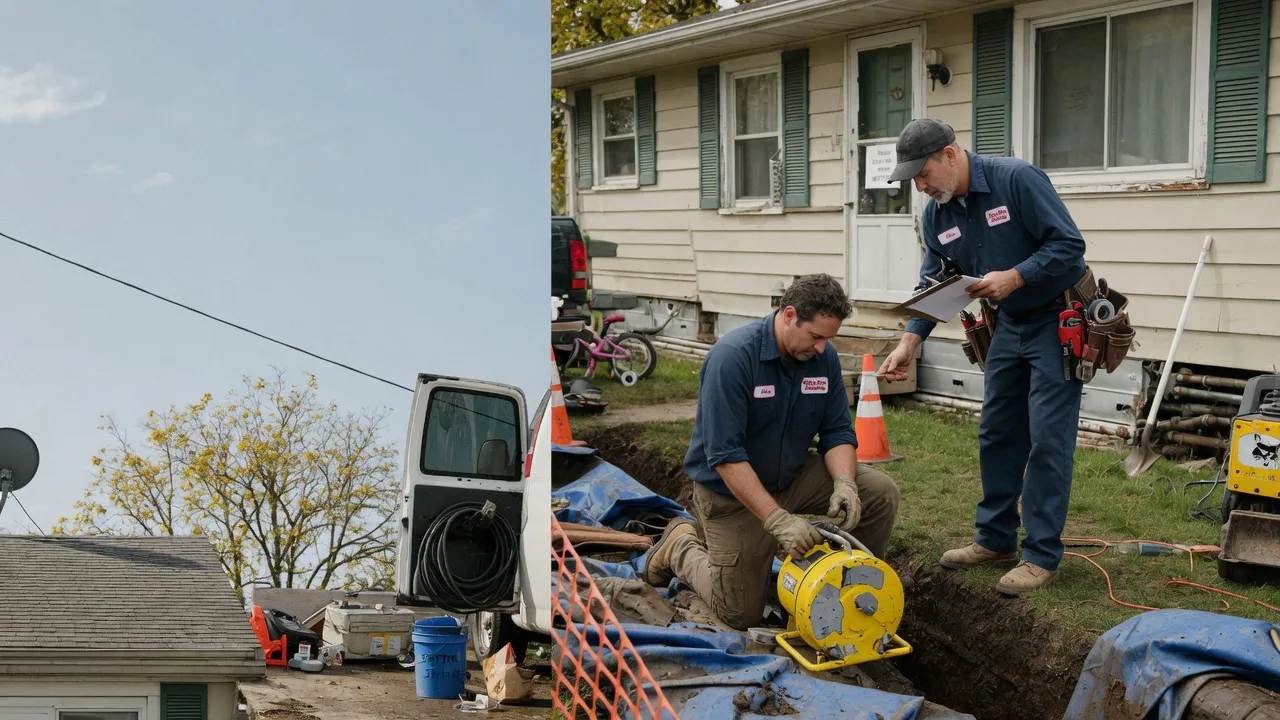Emergency Plumber in Oxford, NJ near me